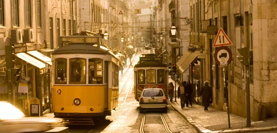 Rua da Concepçao la Baixa