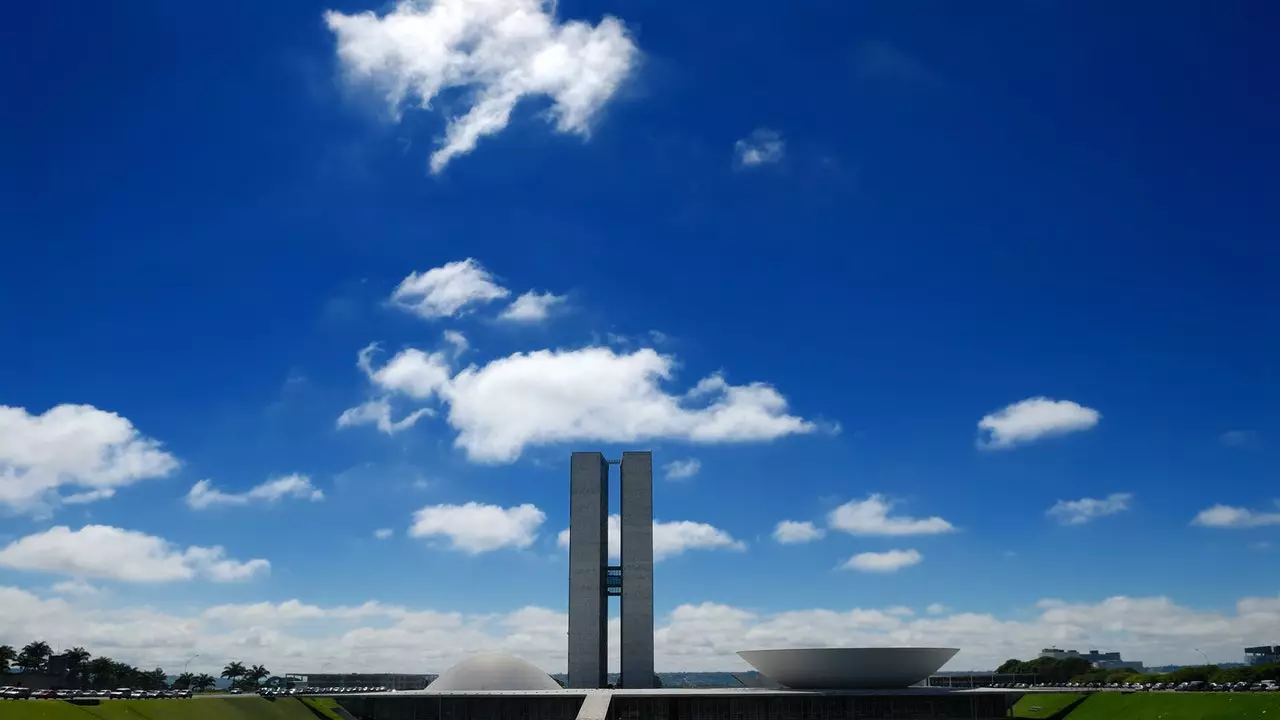 Mitä UKK: Brasilia