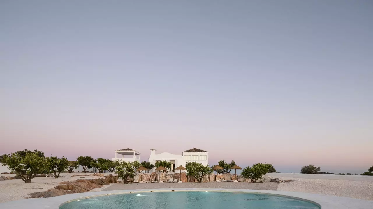 The perfect hotel to disappear exists and awaits you in the Alentejo