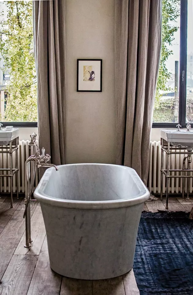 Bathroom of The Apartment at The Jane