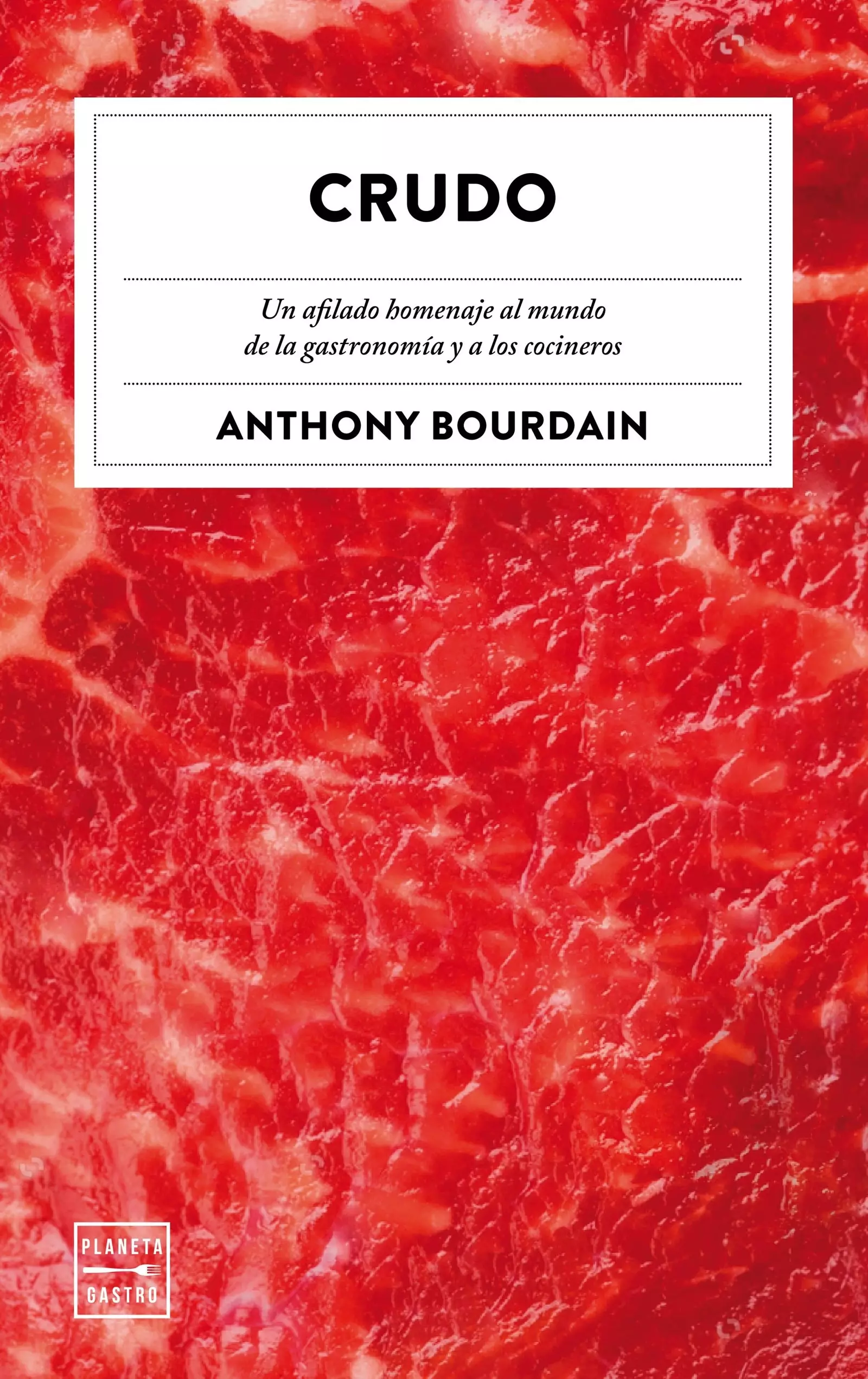 Anthony Bourdain의 'Raw'