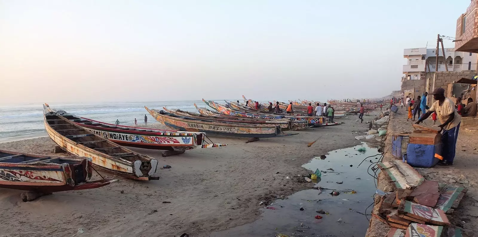 Saint Louis Senegal