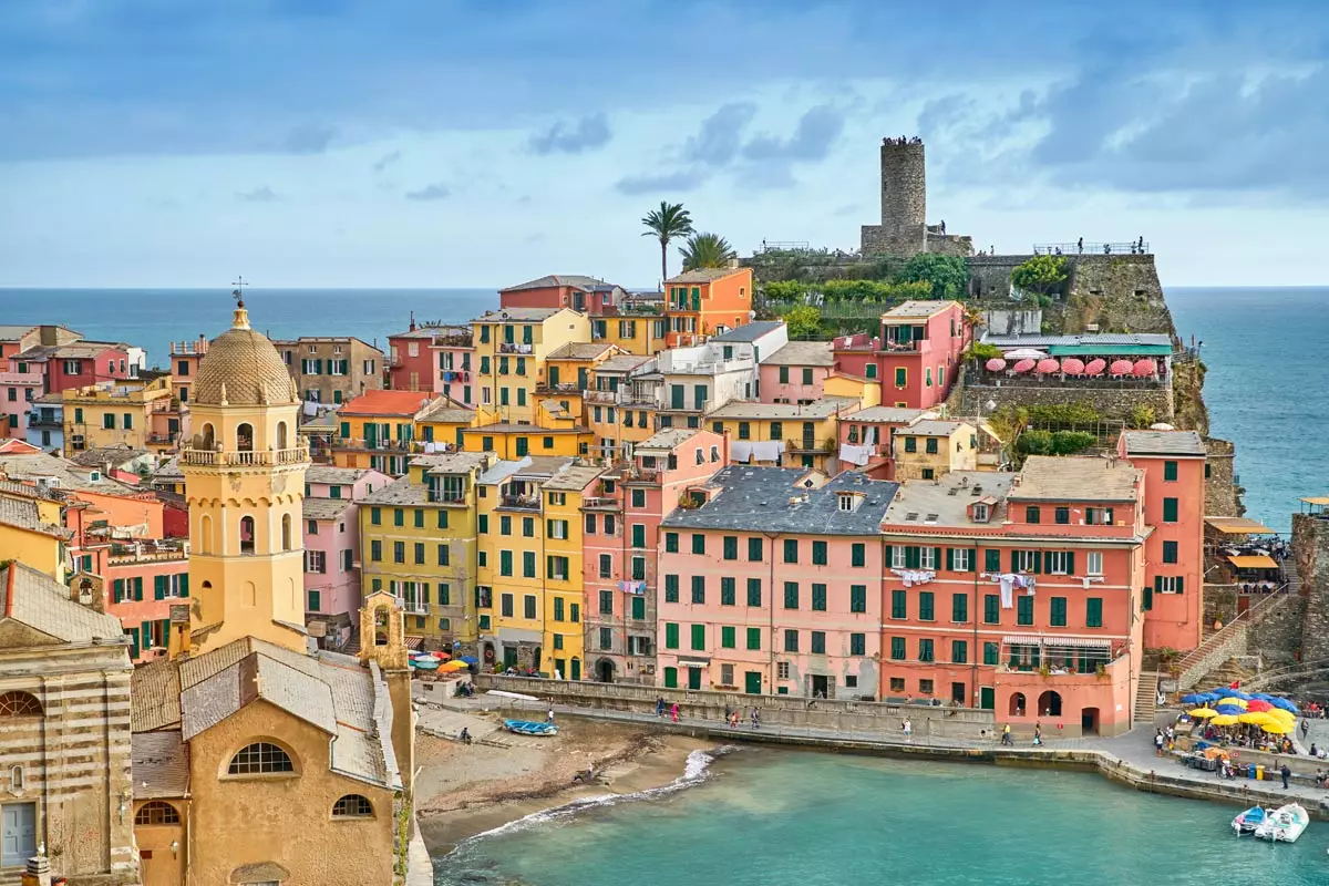 Vernazza