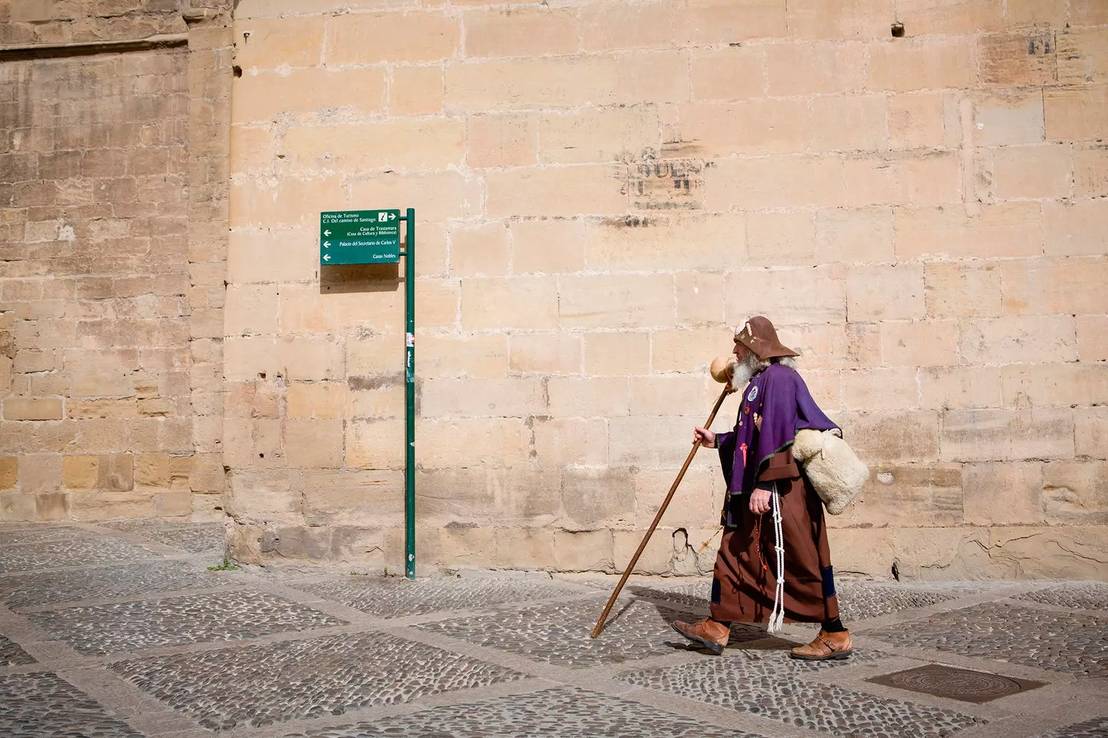 Esta é a história da grande viagem da Idade Média