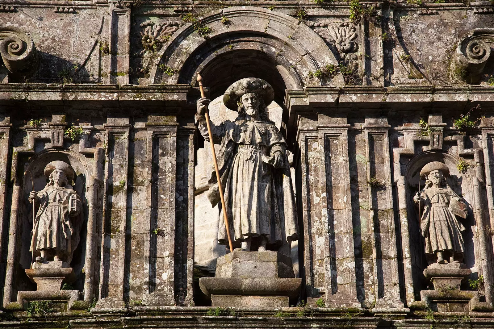 Camino de Santiago, esou huet déi grouss Rees vum Mëttelalter ugefaangen 6698_4