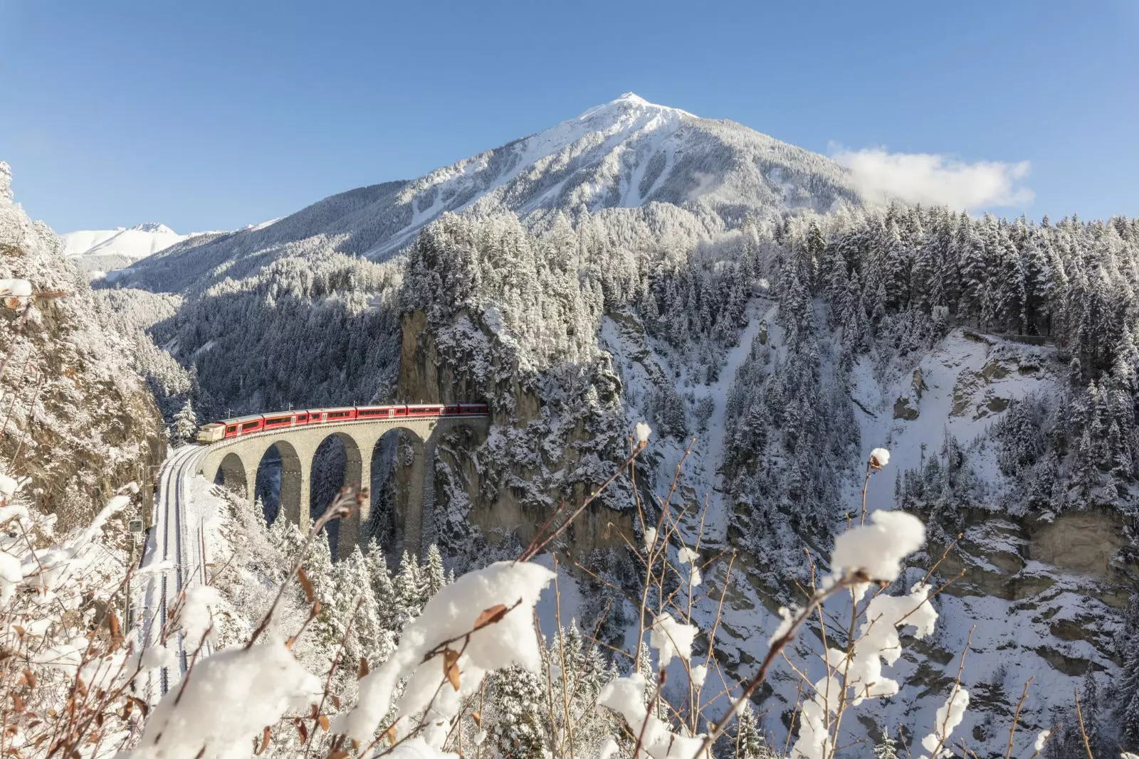 Glacier Express.