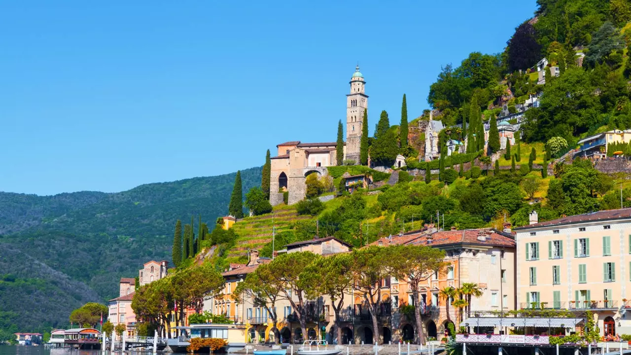 Lugano Gölü neden Como Gölü'nden daha iyi?