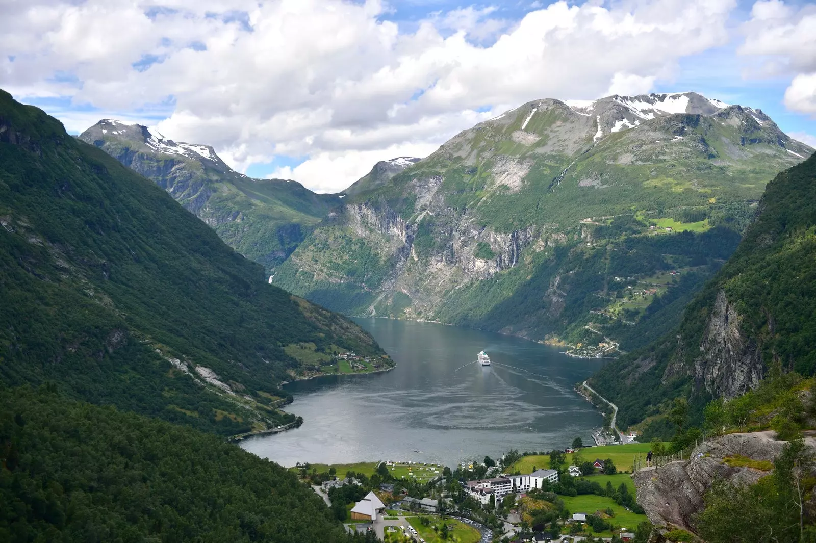 Geiranger