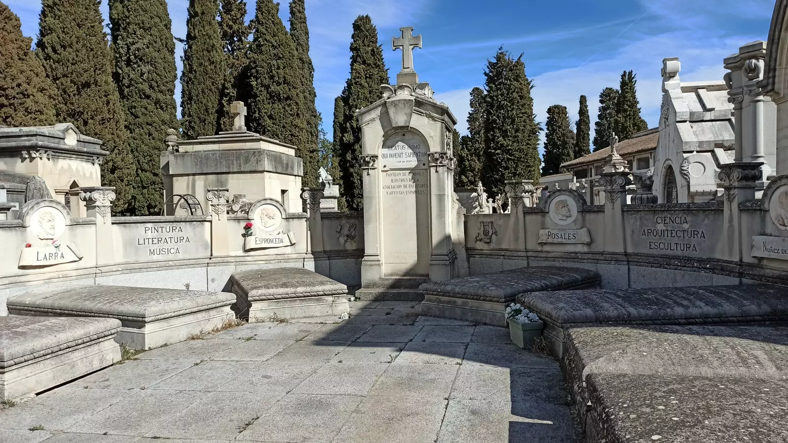 Cimetière de San Justo