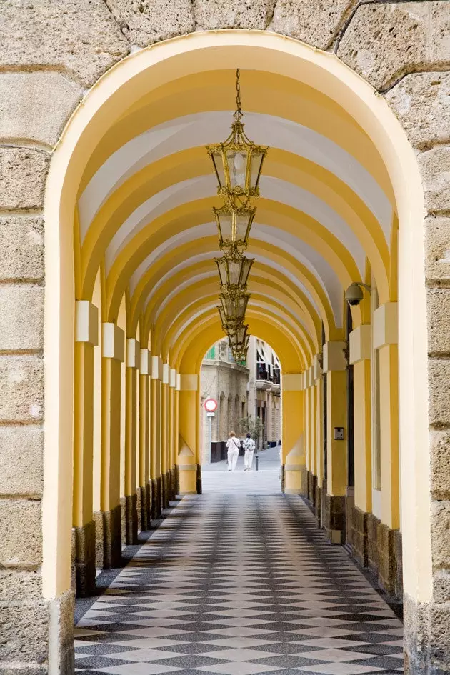 Praça de San Juan Dios