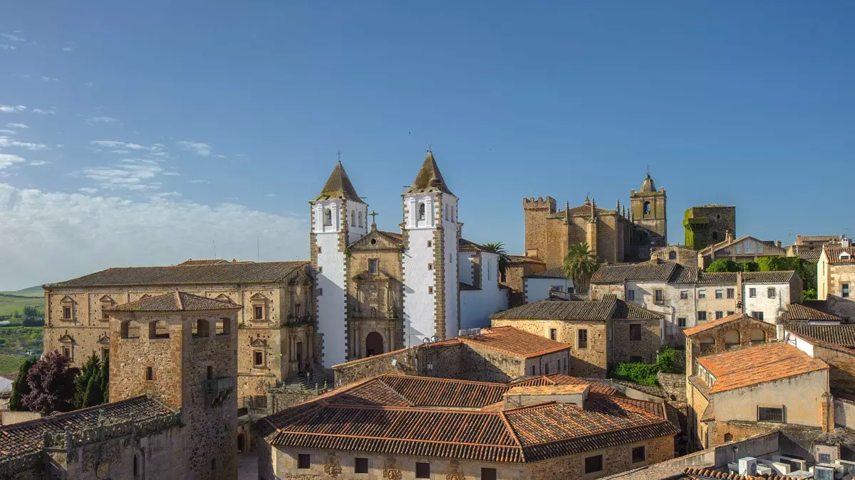 48 Stunden in Cáceres