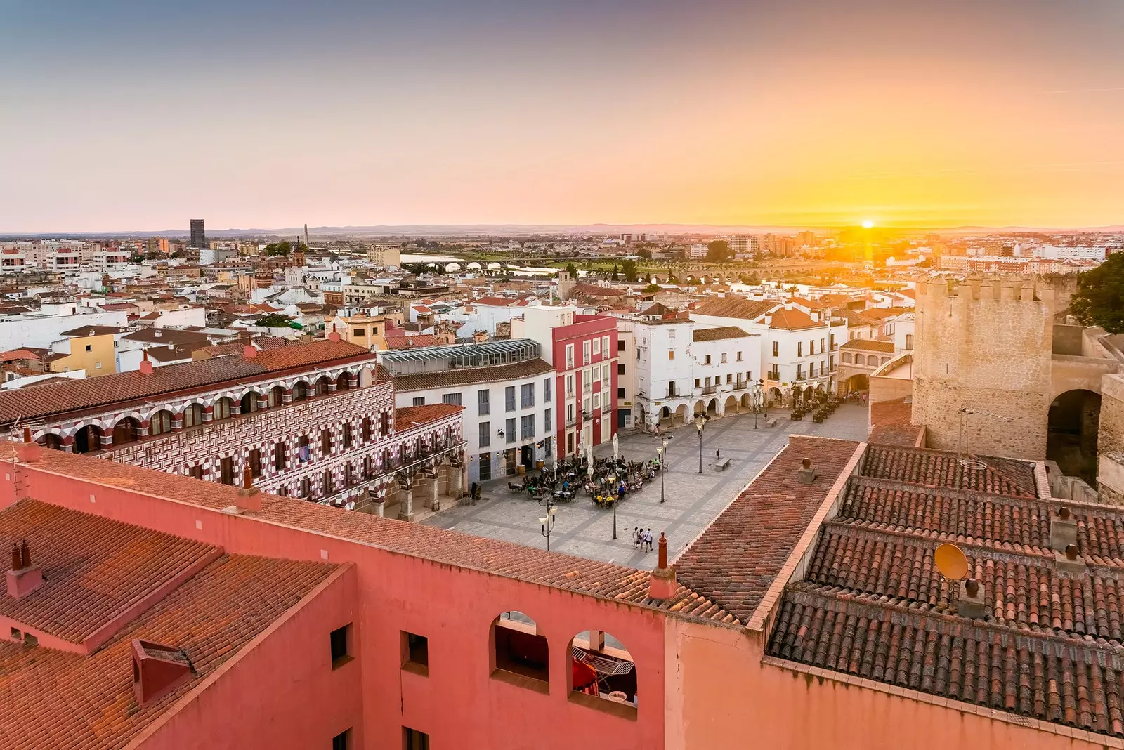 क्या आप वाकई Badajoz . नहीं जाना चाहते हैं