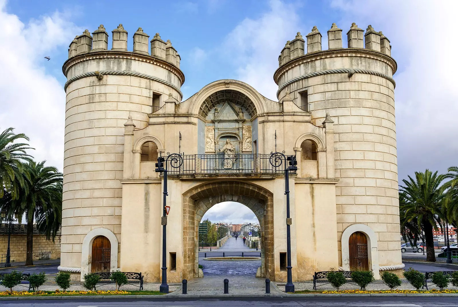 Porta e Las Palmas në Badajoz