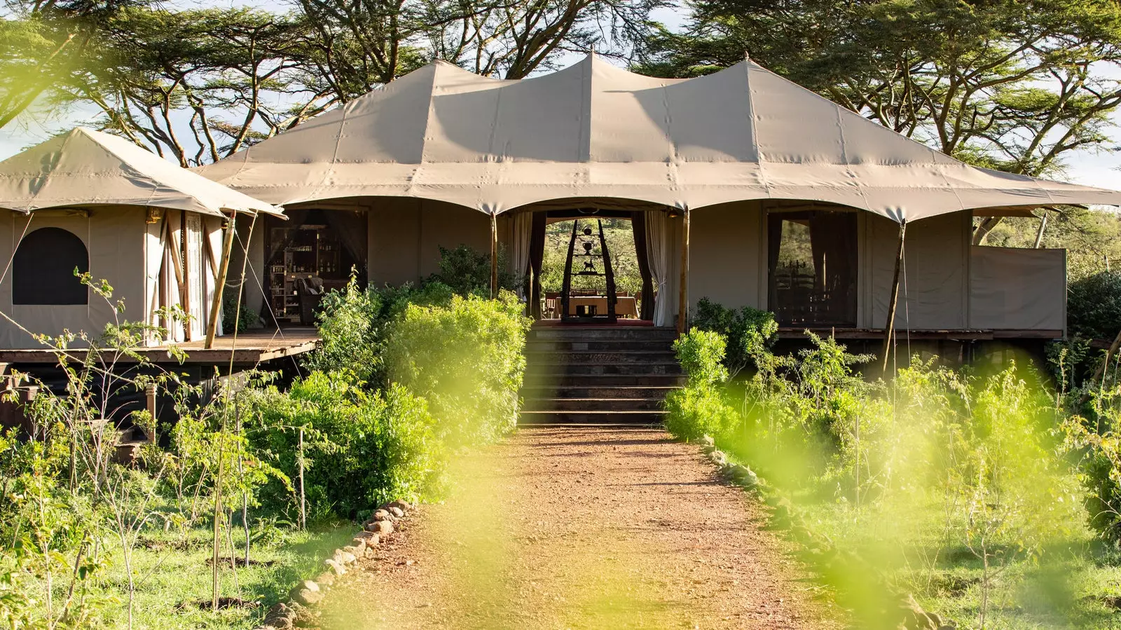 Mara Nyika Camp Kenya