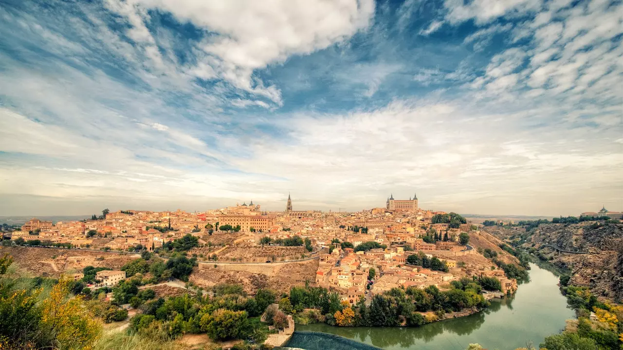 48 de ore în Toledo