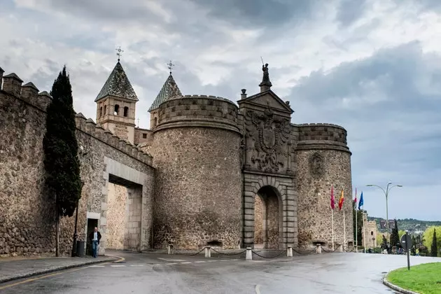 Porta de Frontissa