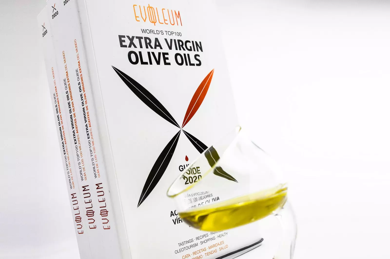 Fourth edition of the Evooleum Guide