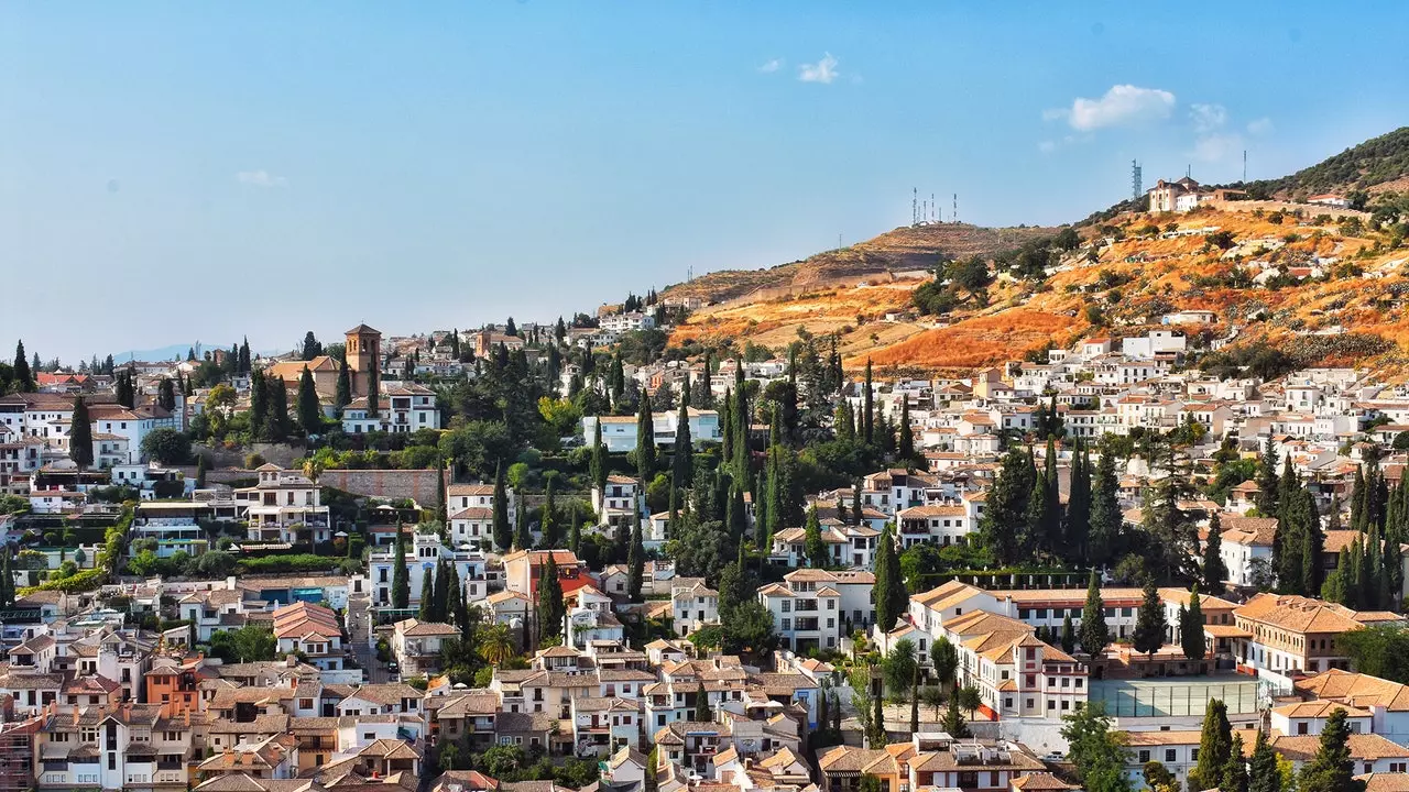 Den direkten Zuch tëscht Madrid a Granada geet zréck