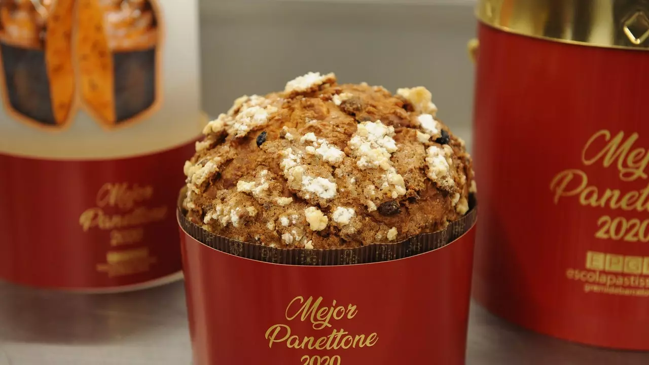 Il miglior panettone artigianale della Spagna viene sfornato in una cittadina di Tarragona