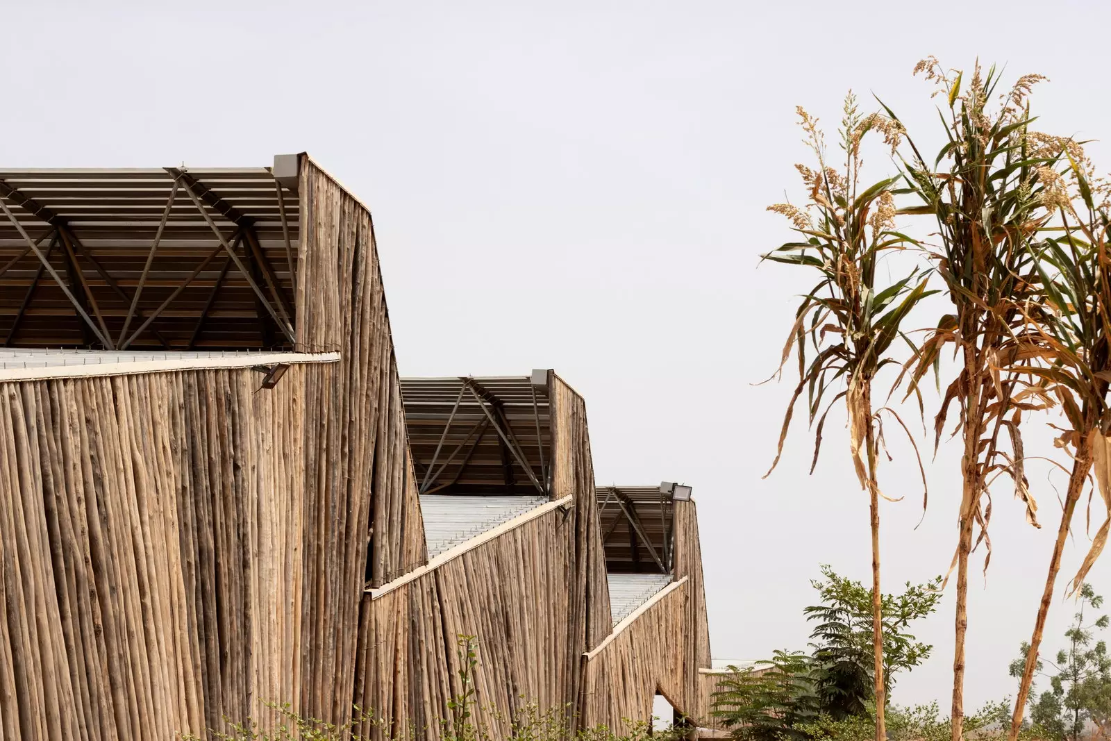 Burkina Institute of Technology Fáza I