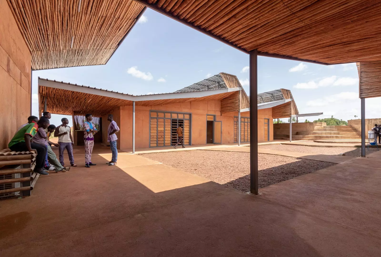 Instituto de Tecnologia de Burkina Fase I