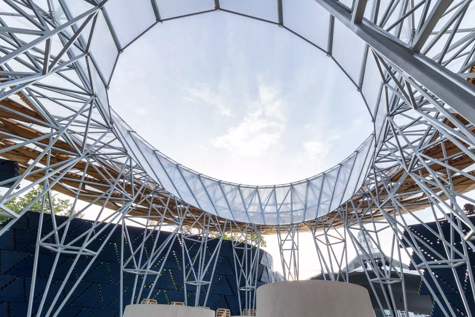 Serpentine Pavilion