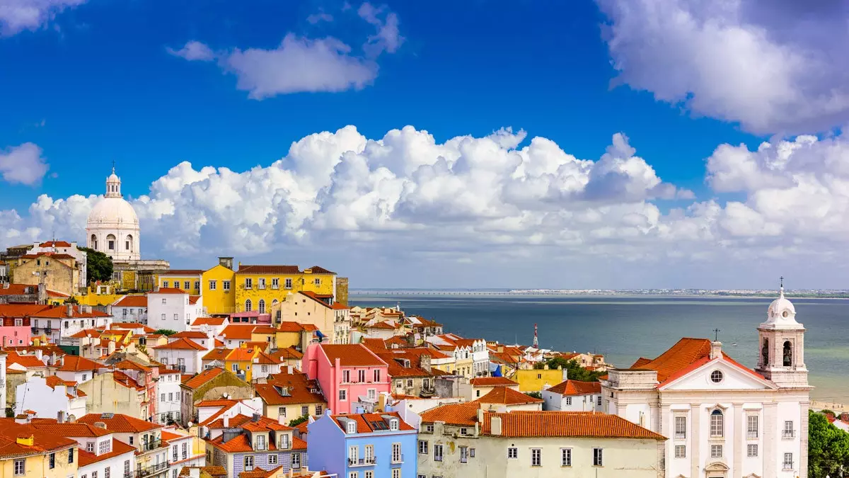 Lisbon: 48 hours in its trendy neighborhoods