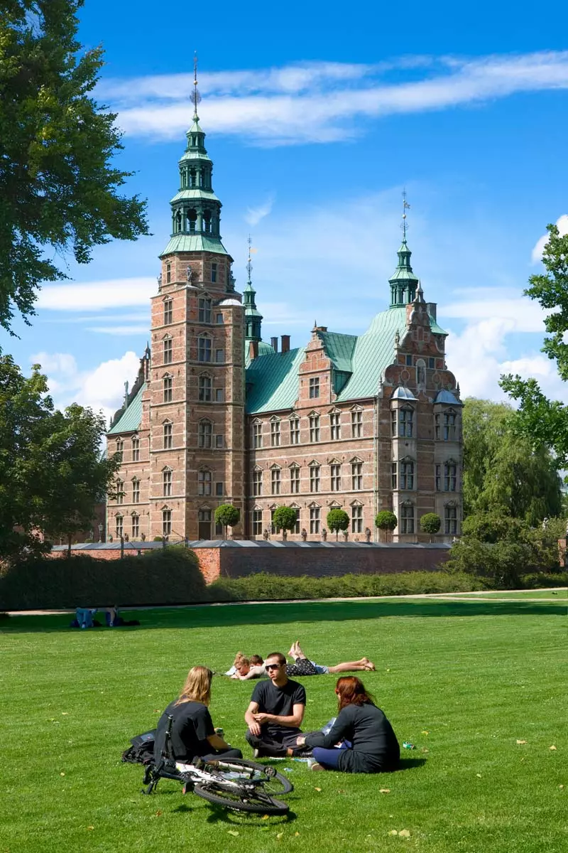 kastell rosenborg