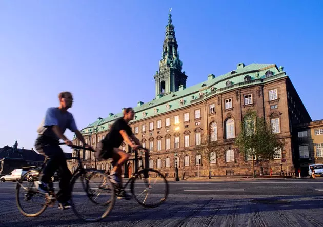 Christiansborg