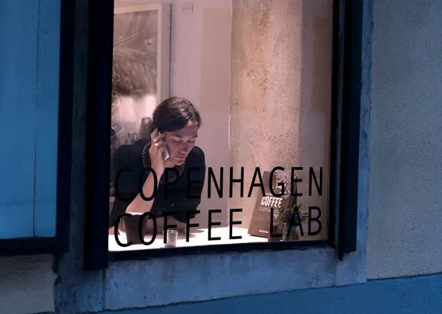 Laboratorium Kopi Kopenhagen