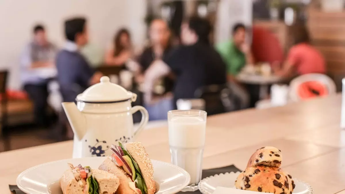 O café da manhã: najlepšie raňajky v Lisabone