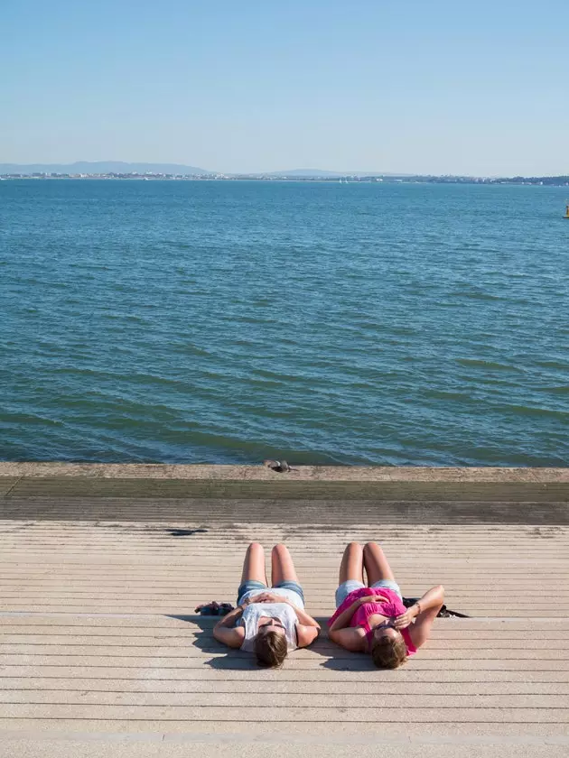 Galų gale būsite išsekę, bet tai buvo to verta