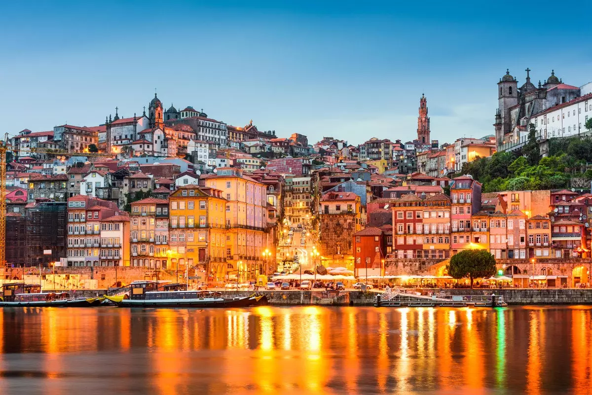 Porto ist die perfekte Stadt für ein Wochenende voller Freude und Freundschaft