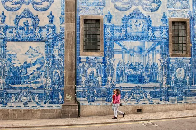 Porto avec votre meilleur ami