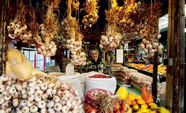 Mercato di Bolhao