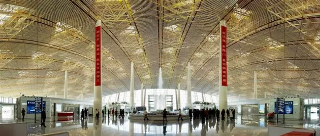 Beijing Capital International T3