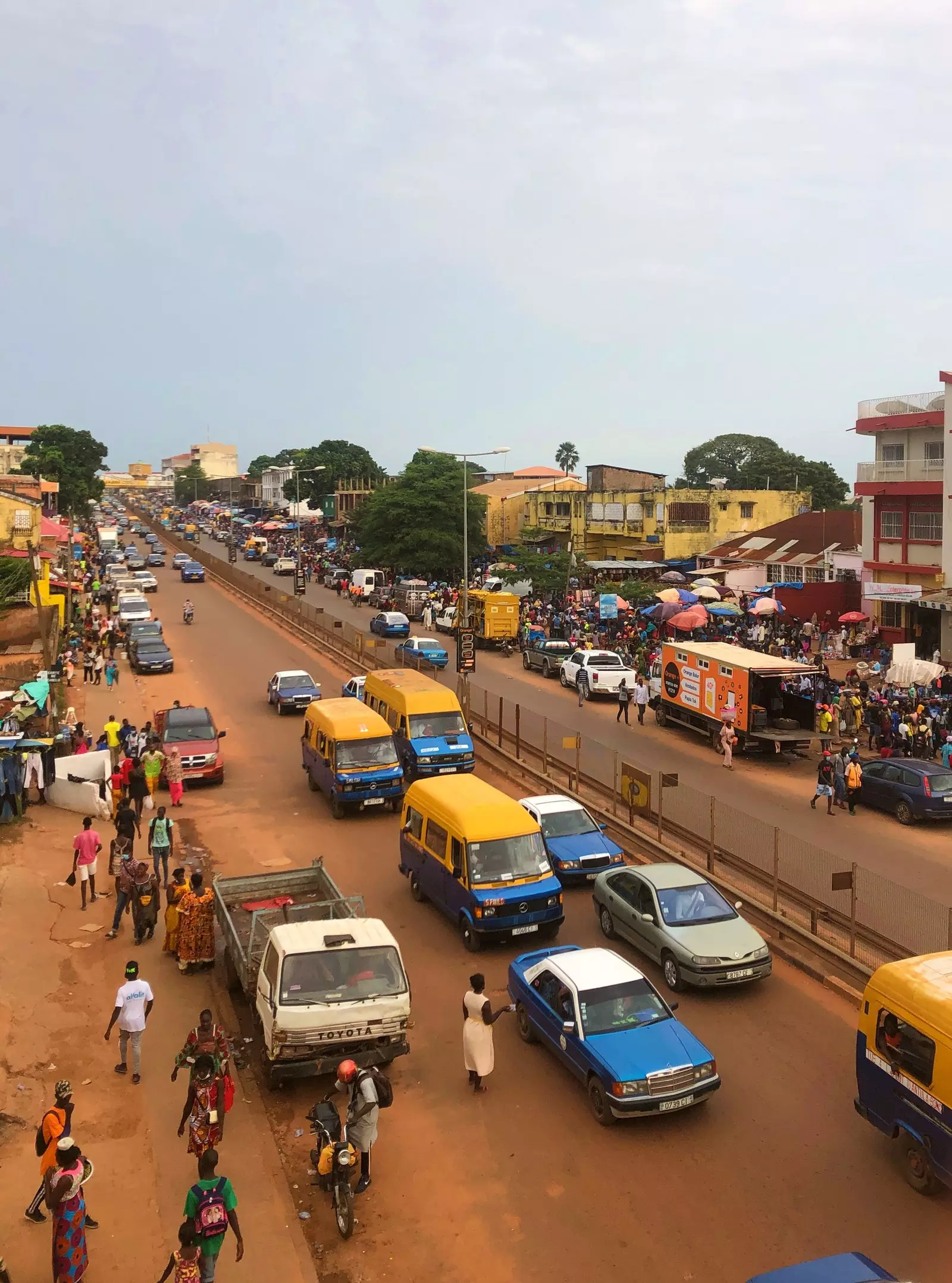 Bandim Market