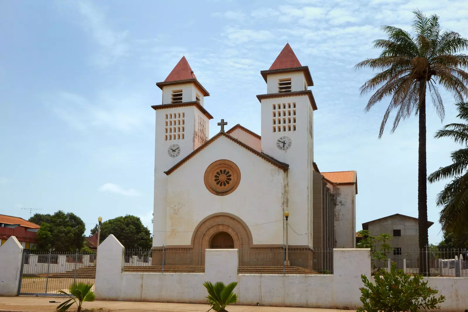 Bisu Cathedral.