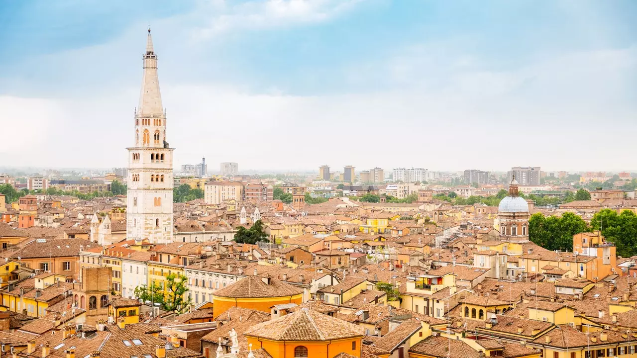 Vad du ska se i Modena, en av de bäst bevarade hemligheterna i Italien