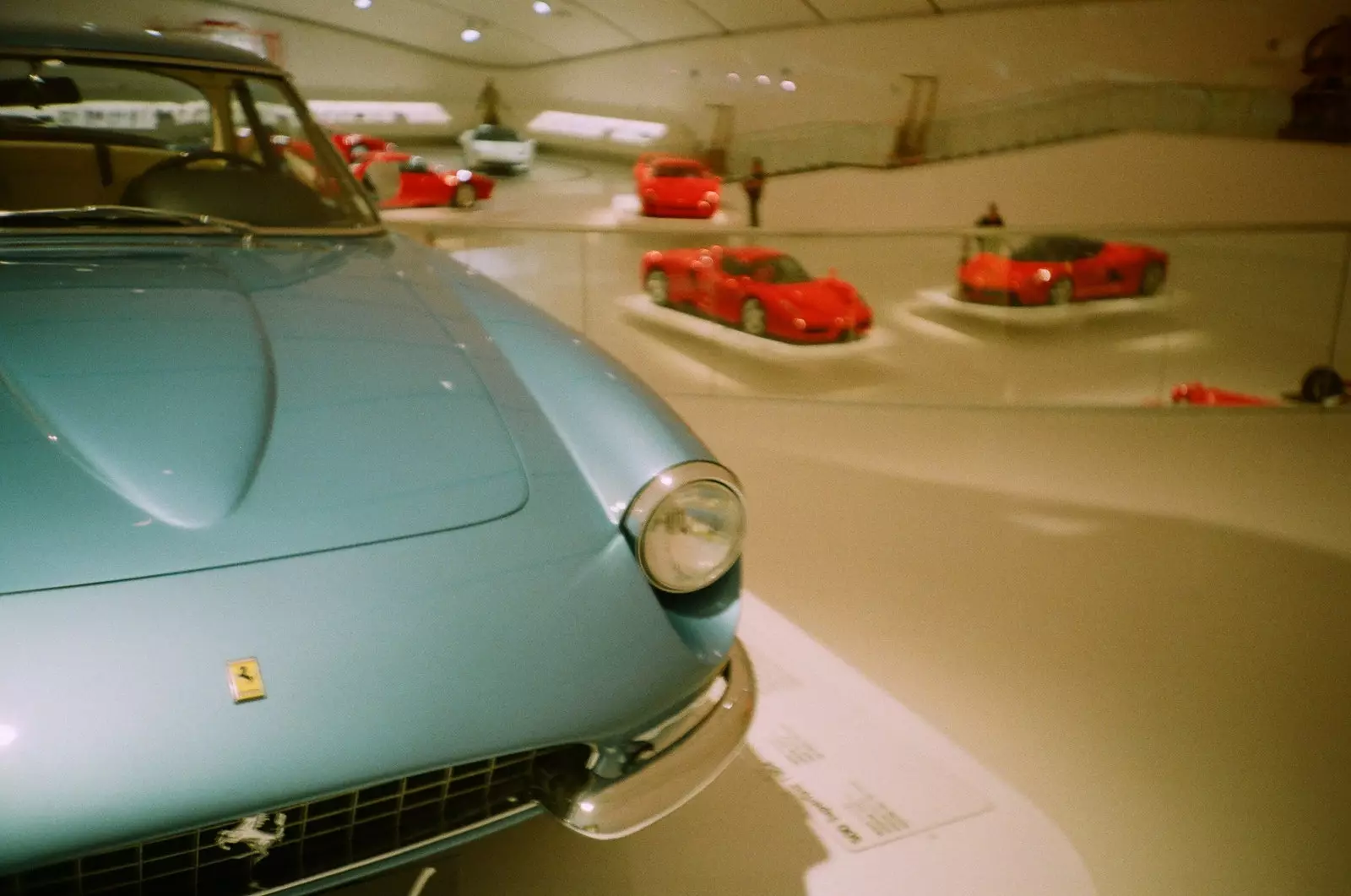 Enzo Ferrari Museum Modena