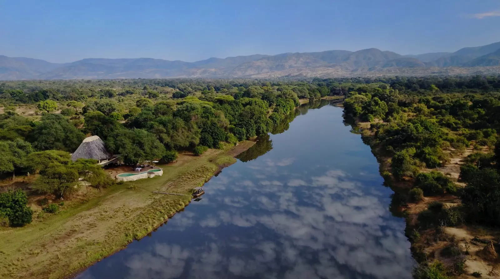 Time Tide Safaris Zambija