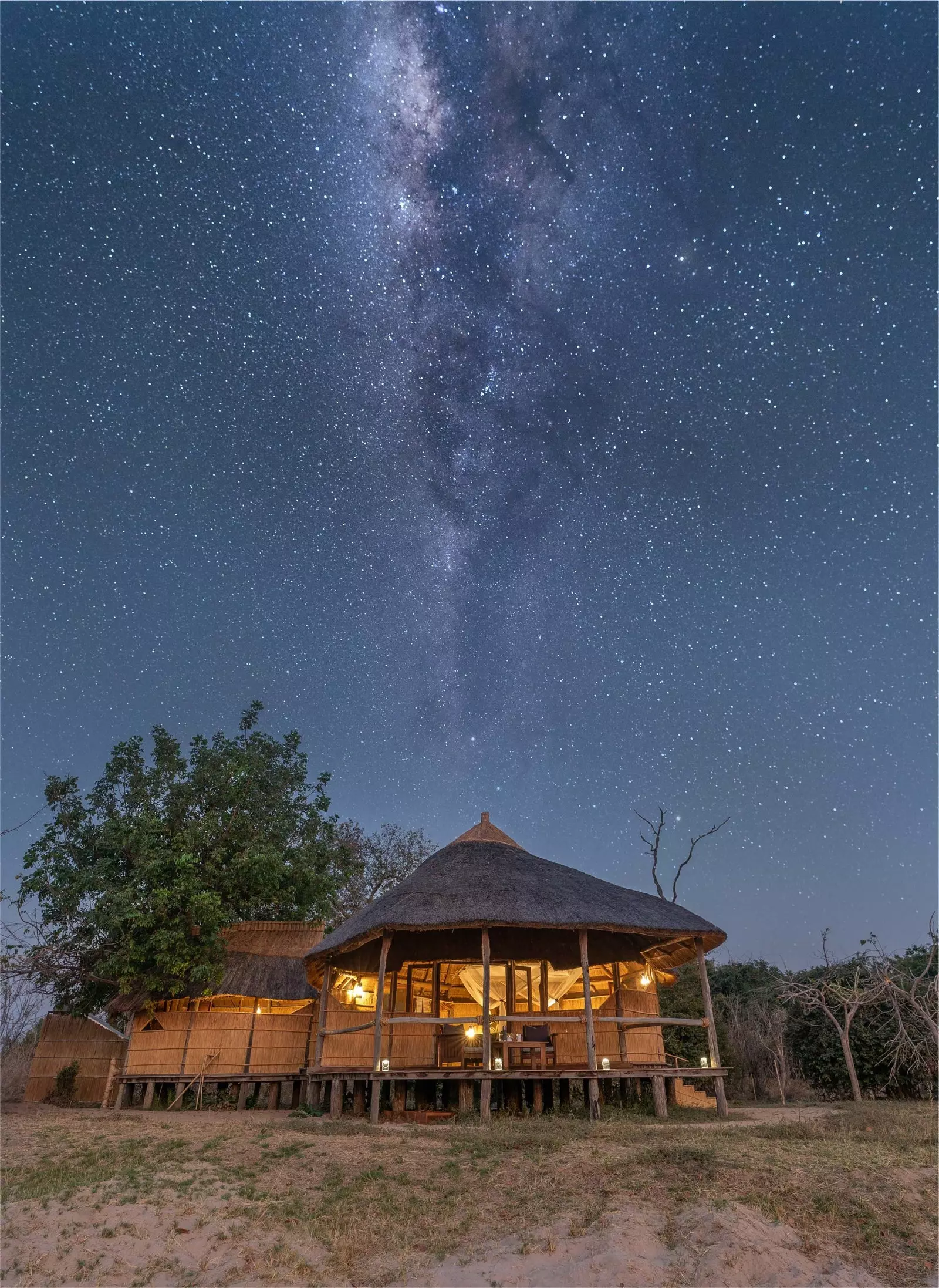 Zäit Gezei Safaris Nsolo