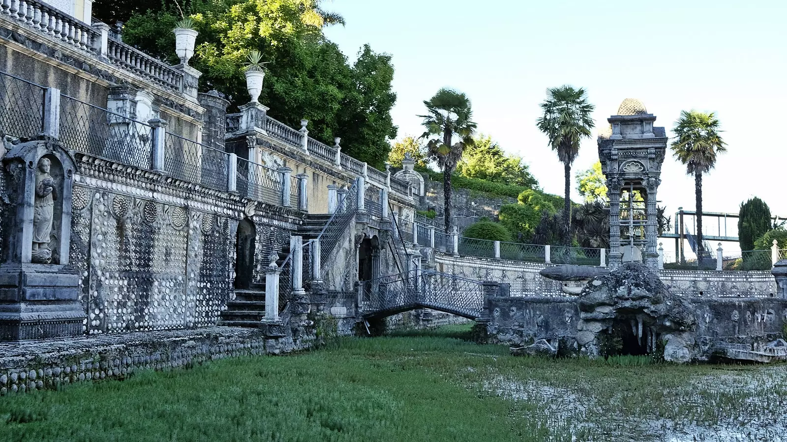 O Pasatempo de Betanzos the garden of secrets