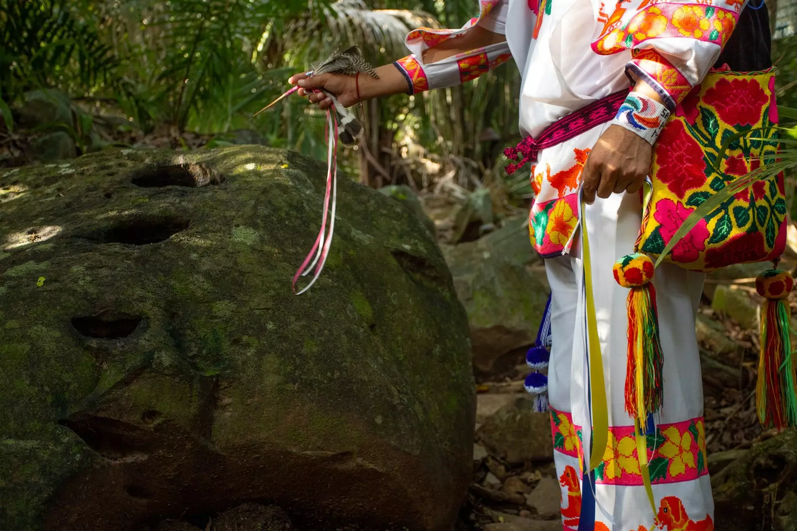 Santos Hernandez in Altavista Mexiko