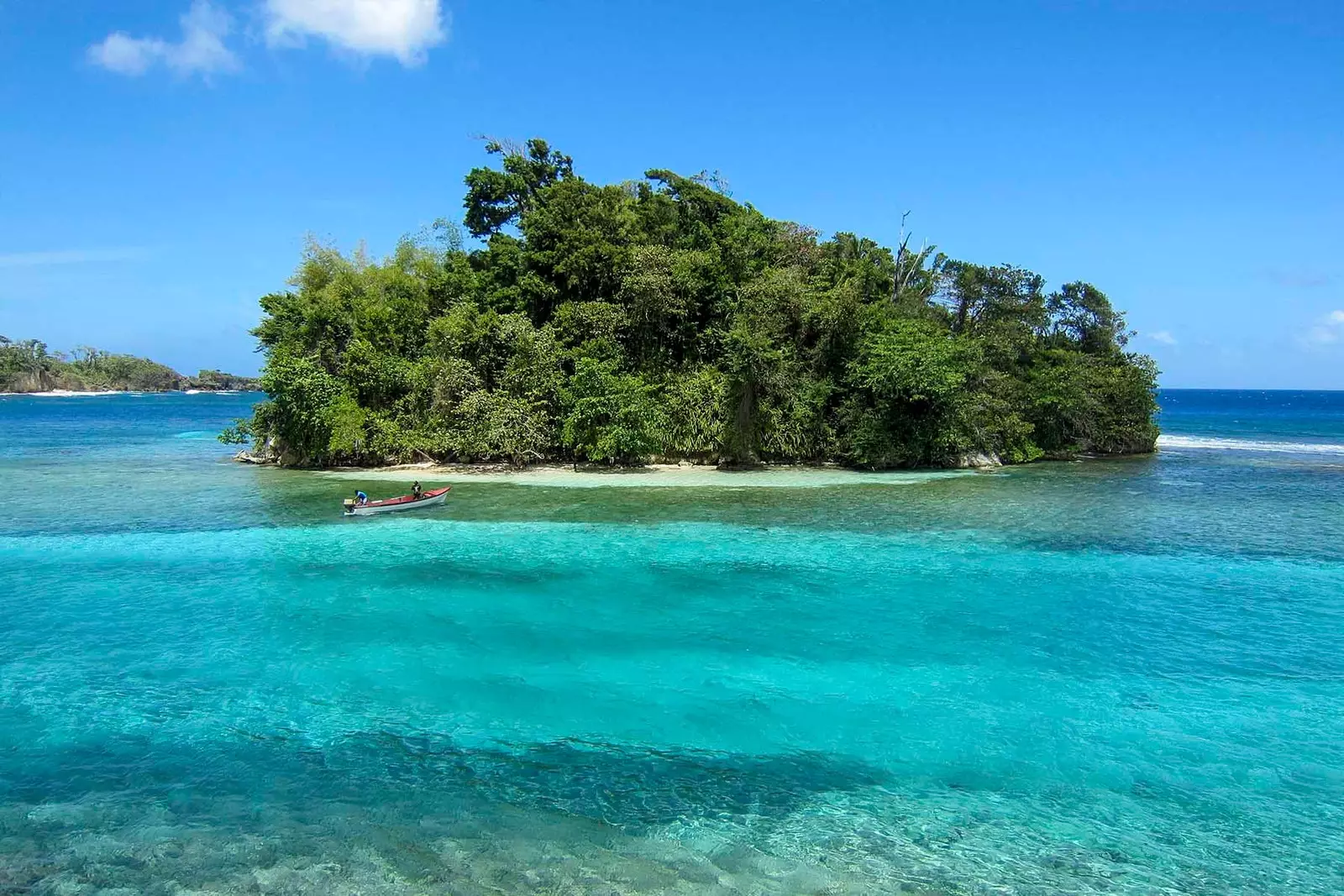 L'île de la princesse Nina