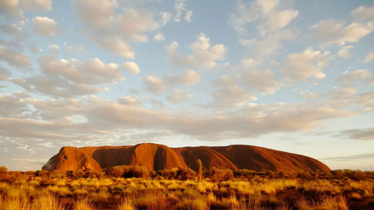 Australia zabroni dostępu do Mount Uluru w 2019 roku