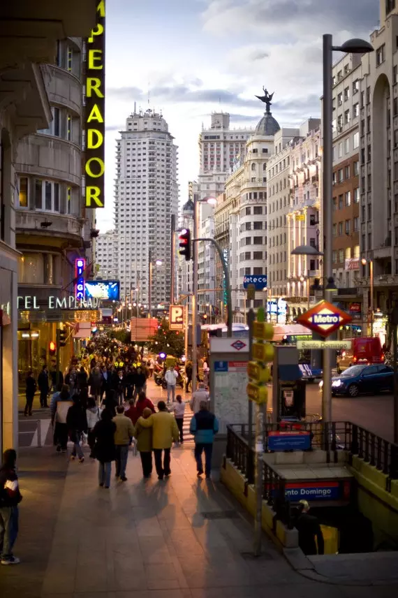 Gran Vía