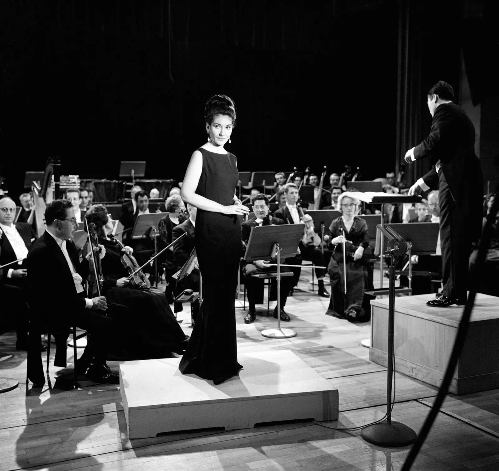 Mary Callas