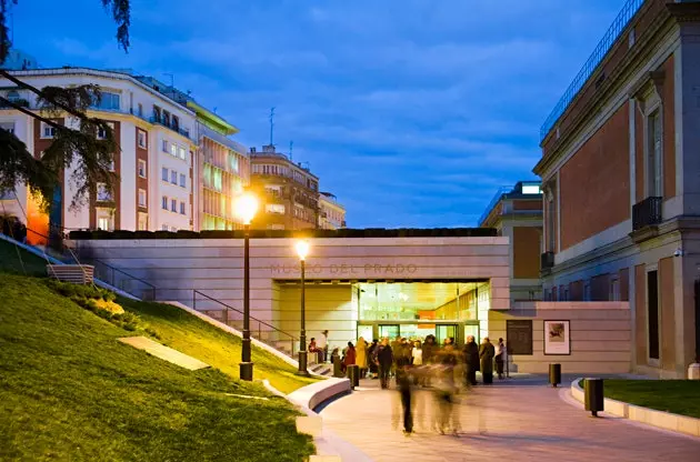 Ampliamento del Museo del Prado