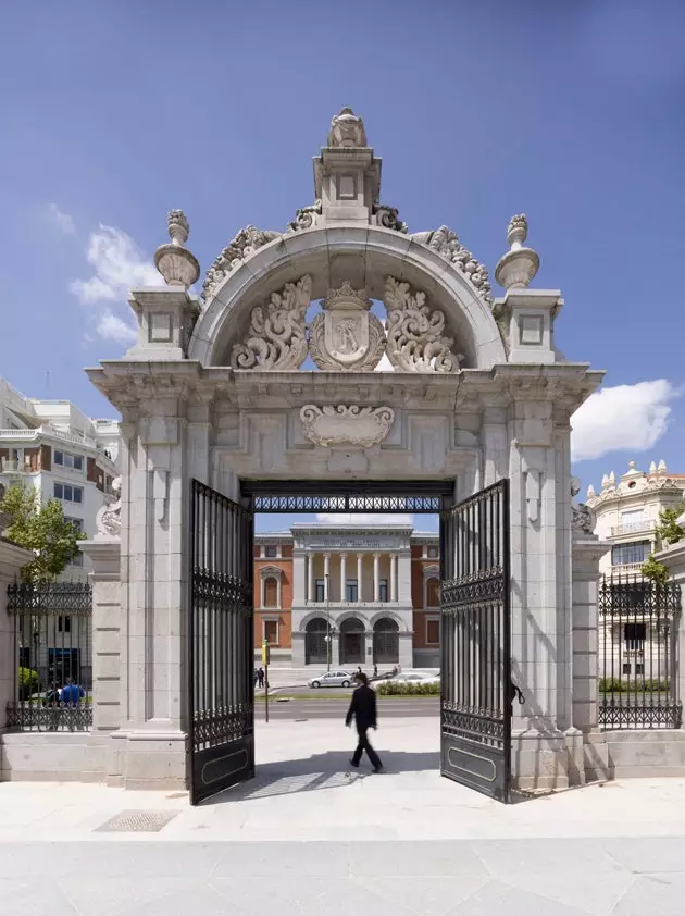 Casa del Buen Retiro